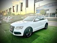 Usado Audi SQ5 Sport 313 HP (230 kW) 2015 Branco SUV