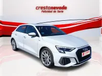 Usado Audi A3 Premium 150 CV (110 kW) 2023 Blanco Berlina
