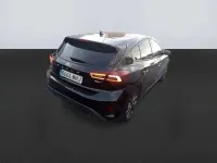 Usado Ford Focus ST-Line 155 CV (114 kW) 2023 Negro Utilitario