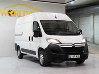 Brugt Citroën Jumper 140 HK (102 kW) 2023 MPV