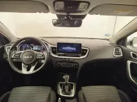 Usado Kia Ceed 100 CV (73 kW) 2025 Blanco Utilitario