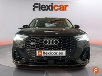 Usado Audi Q3 Advanced 190 CV (139 kW) 2020 Negro SUV