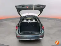 Usado Mercedes GLC300e 306 CV (225 kW) 2021 Gris SUV