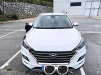 Usado Hyundai Tucson N Line 116 CV (85 kW) 2020 Blanco SUV