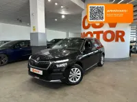 Usado Skoda Kamiq Selection 150 CV (110 kW) 2023 Negro SUV