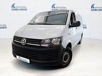 Usado VW Transporter Business 102 CV (75 kW) 2019 Gris Van