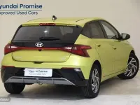 Usado Hyundai i20 2025 Utilitario