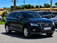 Usado Audi Q5 Attraction 150 CV (110 kW) 2014 Negro SUV
