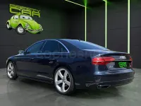 Usado Audi A8 Ambiente 262 CV (192 kW) 2017 Negro Berlina