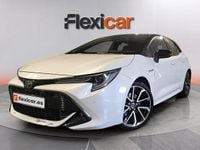 Usado Toyota Corolla Advance 180 CV (132 kW) 2019 Blanco Berlina