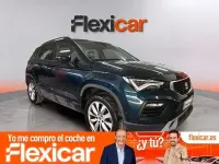 Usado Seat Ateca Style 150 CV (110 kW) 2023 Azul SUV