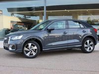 Usado Audi Q2 Sport 116 CV (85 kW) 2019 Gris / plata SUV