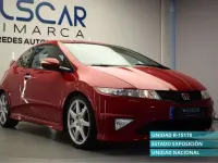 Usado Honda Civic Type R 201 CV (147 kW) 2008 Rojo Utilitario