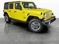 usado Jeep Wrangler Unlimited 2.0T GME Sahara 8ATX