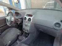 Usado Opel Corsa 85 CV (62 kW) 2011 Blanco Utilitario