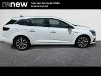 Usado Renault Mégane GrandTour Techno 140 CV (102 kW) 2024 Blanco Familiar