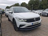 Usado VW Tiguan Life 150 CV (110 kW) 2023 Blanco SUV