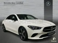 Usado Mercedes CLA200 163 CV (119 kW) 2023 Blanco Berlina