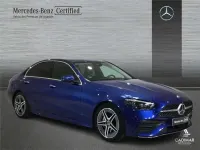 Usado Mercedes C220 200 CV (147 kW) 2022 Berlina