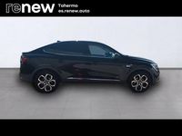 Usado Renault Arkana Zen 94 CV (69 kW) 2022 Negro SUV