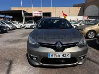 Usado Renault Fluence LIMITED 110 CV (80 kW) 2014 Beige Berlina