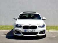 Usado BMW 120 Sport Line 190 CV (139 kW) 2016 Blanco Utilitario