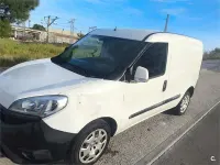 Usado Fiat Doblò Active 120 CV (88 kW) 2016 Blanco Monovolumen