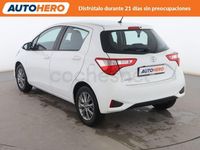 Usado Toyota Yaris Active 111 CV (81 kW) 2018 Blanco Berlina