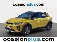 Usado Kia Stonic 101 CV (74 kW) 2019 Negro SUV