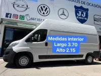 Usado Citroën Jumper 139 CV (102 kW) 2023 Blanco Monovolumen