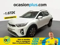 Usado Kia Stonic 100 CV (73 kW) 2025 Blanco SUV