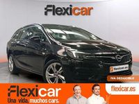 Usado Opel Astra Elegance 130 CV (95 kW) 2021 Negro Berlina