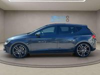 Brugt Seat Leon ST CUPRA 290 HK (213 kW) 2019 Grå Stationcar