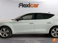 Usado Seat Leon FR 204 CV (150 kW) 2023 Blanco