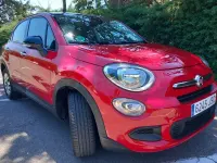 Usado Fiat 500X Pop 110 CV (80 kW) 2016 Rojo SUV