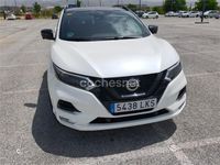 Usado Nissan Qashqai N-TEC 140 CV (102 kW) 2020 Blanco SUV