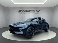 Usado Aston Martin DBX 551 CV (405 kW) 2022 Negro SUV