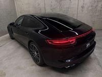 Usado Porsche Panamera 421 CV (309 kW) 2017 Negro Utilitario