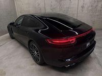 Käytetty Porsche Panamera 4S 421 HP (309 kW) 2017 Musta Sedan