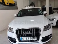 Usado Audi Q5 Ambition 177 CV (130 kW) 2013 Blanco SUV