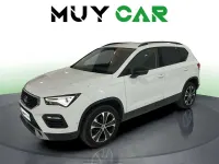 Usado Seat Ateca Style 150 CV (110 kW) 2021 Blanco SUV