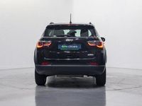 Usado Jeep Compass Limited 140 CV (102 kW) 2020 Negro SUV