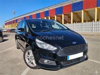 Usado Ford S-MAX Vignale 180 CV (132 kW) 2017 Negro Monovolumen