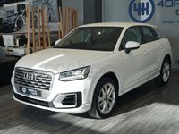 Usado Audi Q2 Sport 150 CV (110 kW) 2018 Blanco SUV
