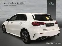 Usado Mercedes A200 149 CV (109 kW) 2024 Blanco Berlina