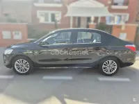 Usado Citroën C-Elysee I Exclusive 82 CV (60 kW) 2015 Negro Berlina