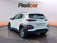 Usado Hyundai Kona 141 CV (103 kW) 2020 Blanco SUV