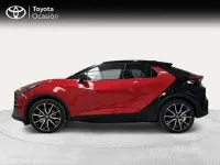 Nuevo Toyota C-HR Edition 223 CV (164 kW) 2025 Rojo SUV