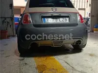 Usado Abarth 500 135 CV (99 kW) 2015 Utilitario