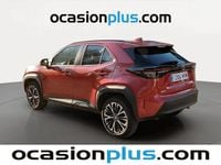 Usado Toyota Yaris Cross Style 130 CV (95 kW) 2024 Rojo SUV